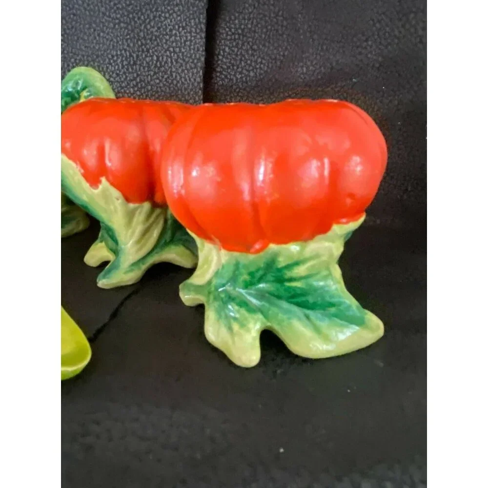 Unknown vintage pumpkin