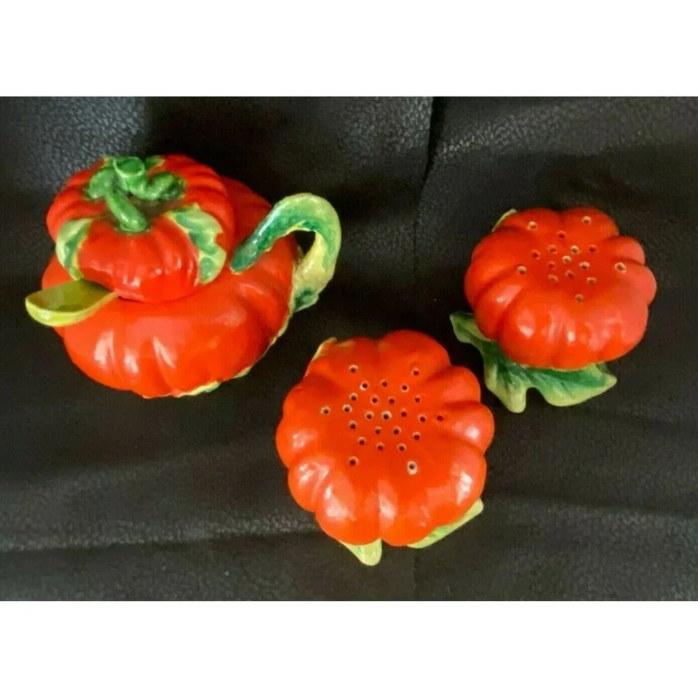Unknown vintage pumpkin