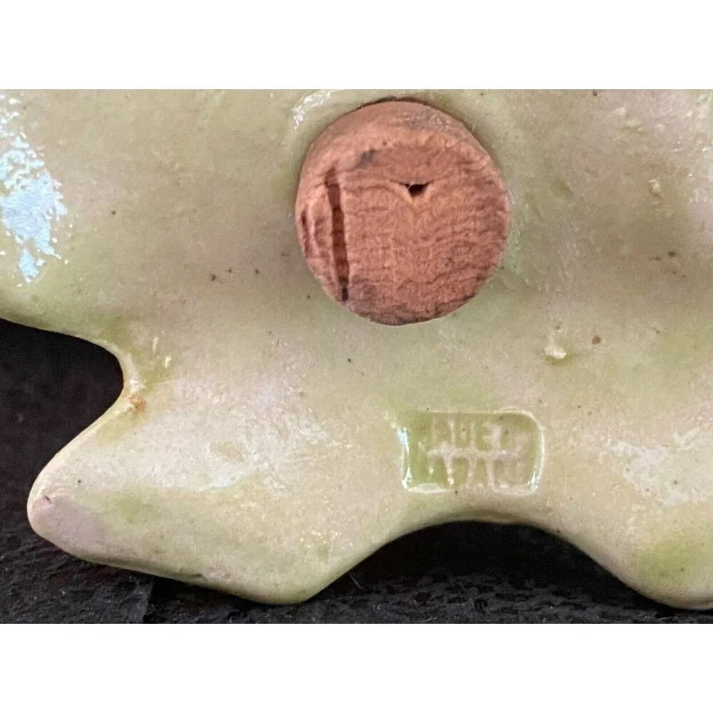 Unknown vintage pumpkin