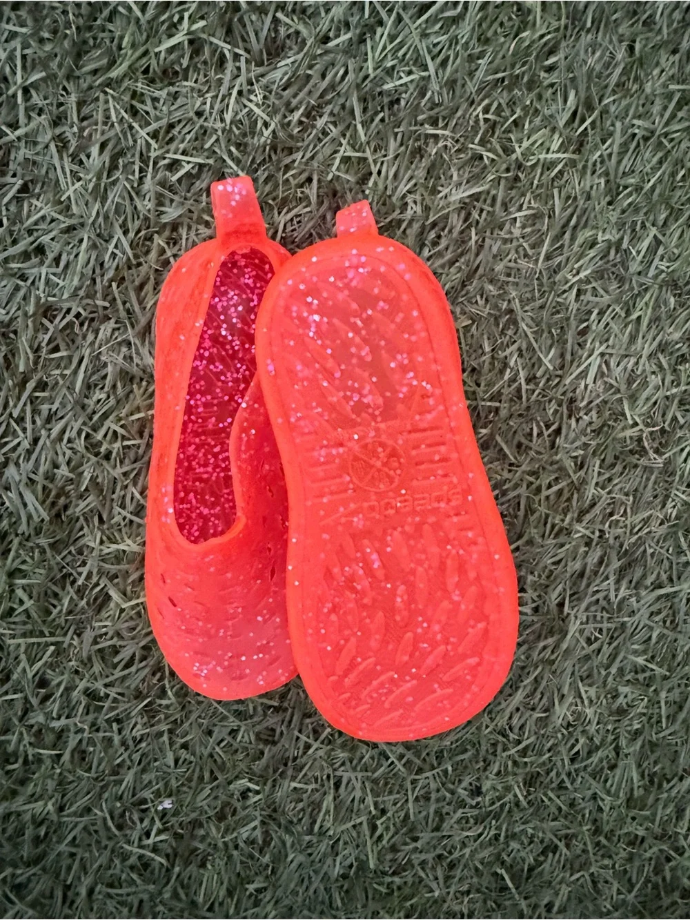 Speedo water shoes