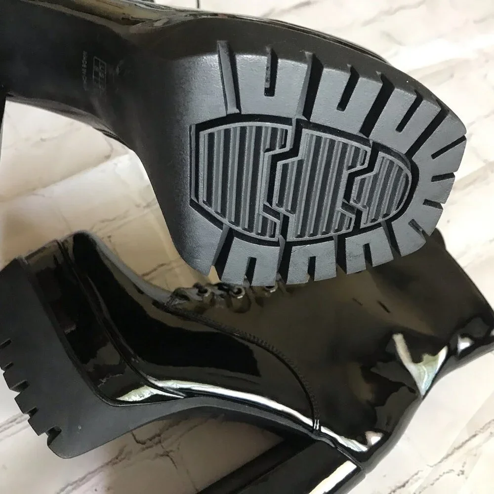 Source Unknown shoes square