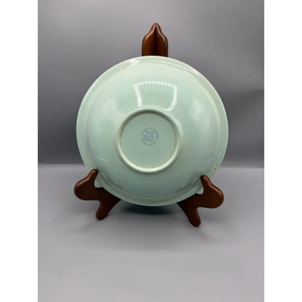 Vernon Kilns vintage vernon