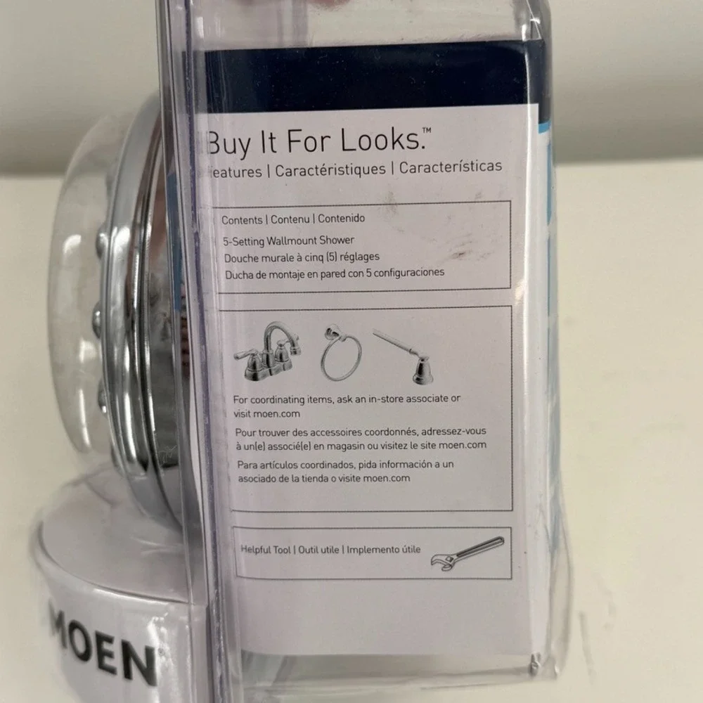 Moen brand model