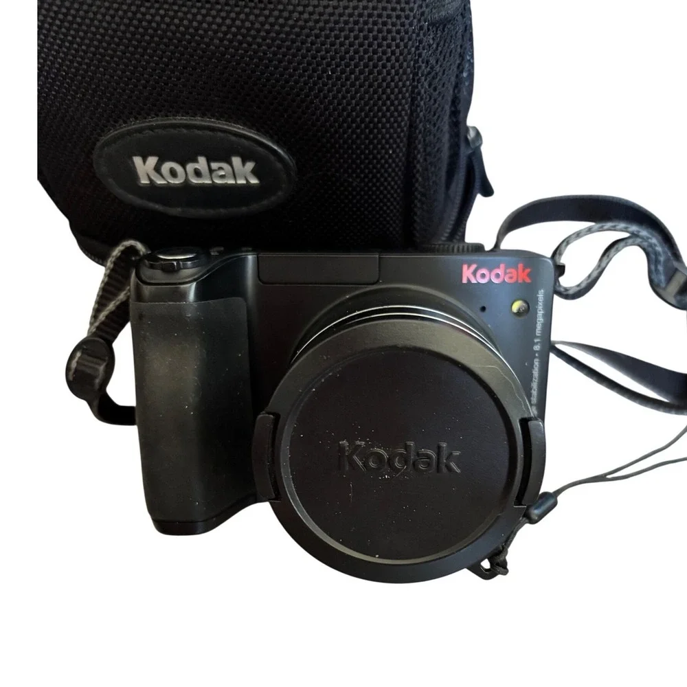 Kodak capture your