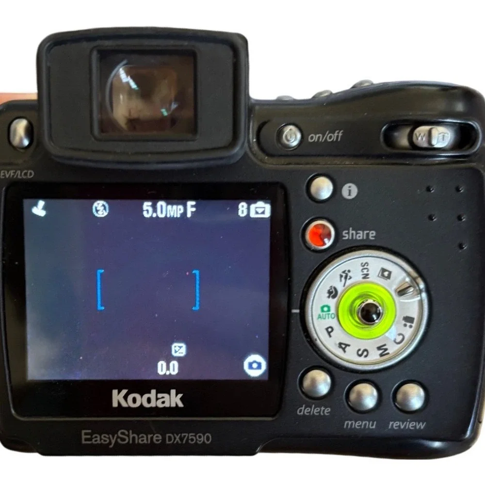 Kodak capture your
