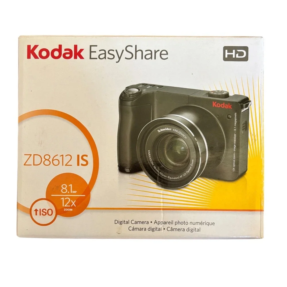 Kodak capture your