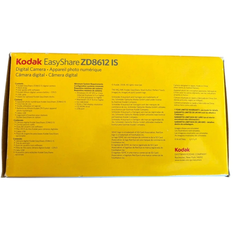 Kodak capture your