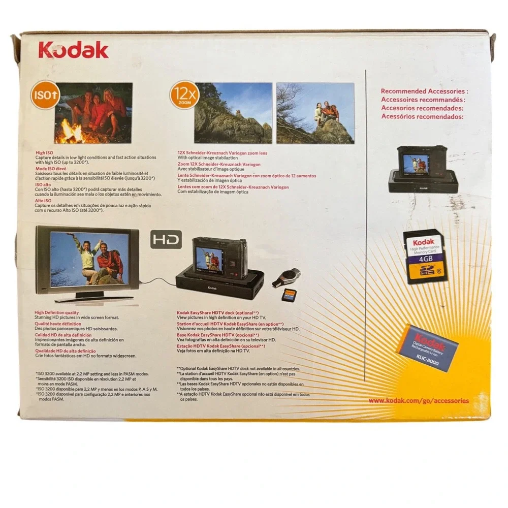 Kodak capture your