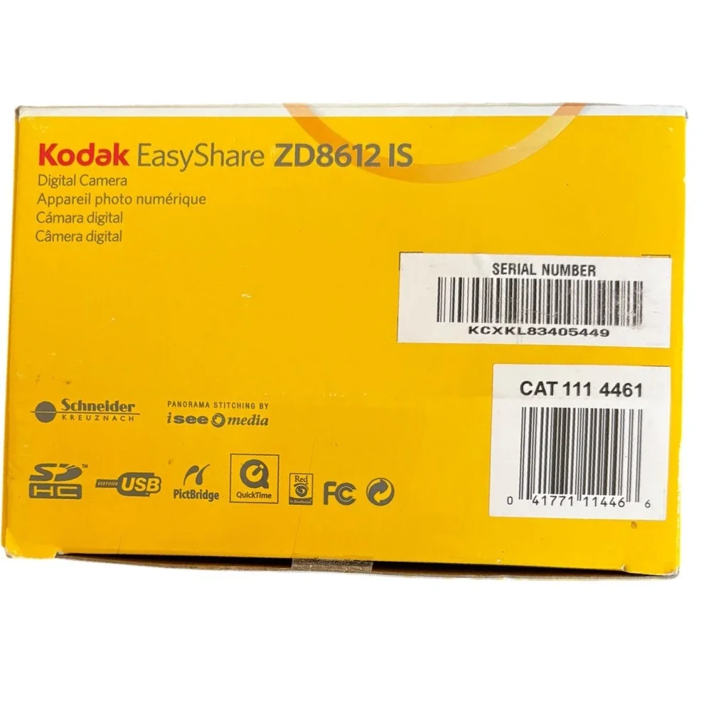 Kodak capture your