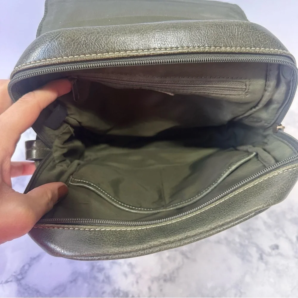Aurielle vintage olive