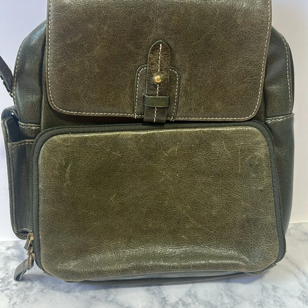 Aurielle vintage olive