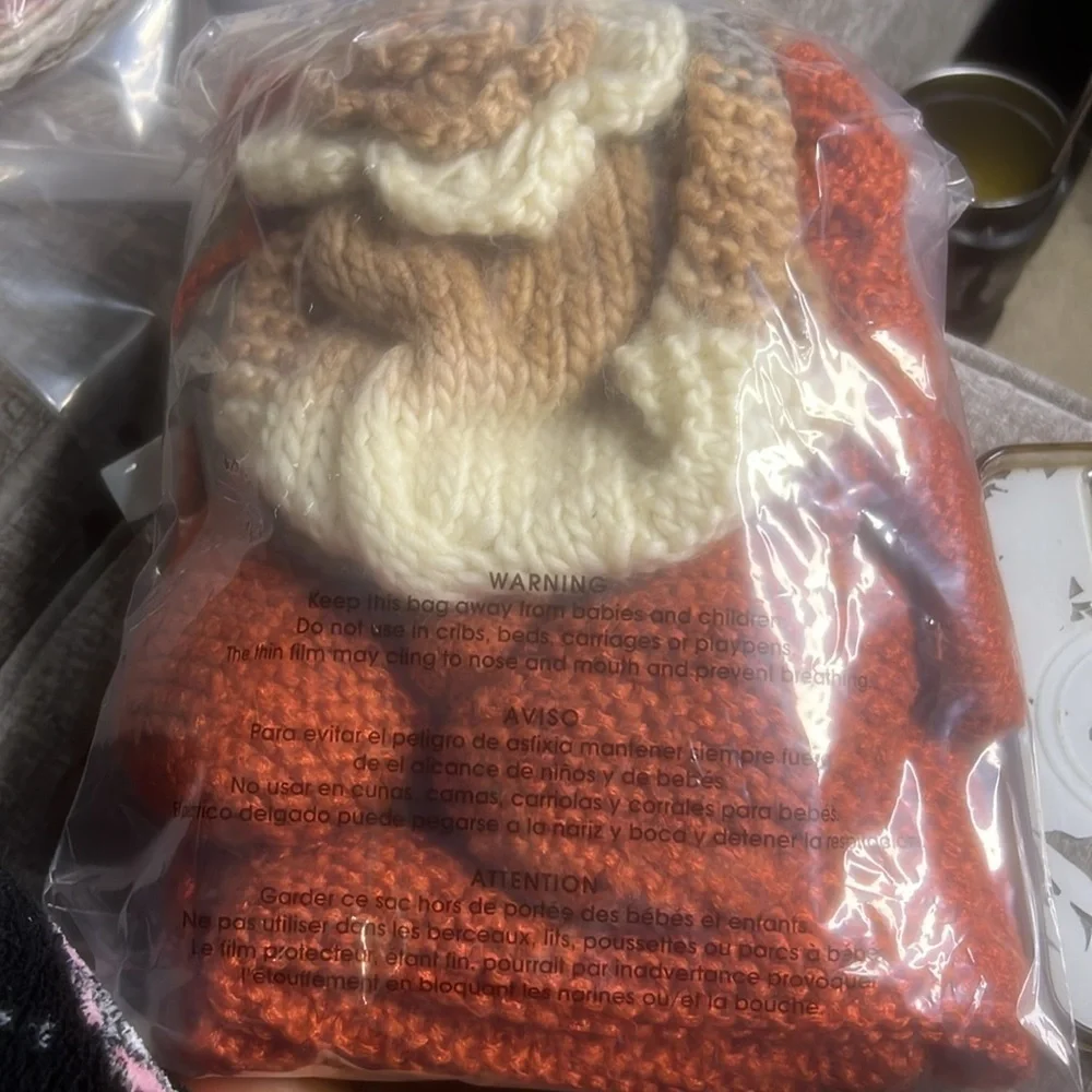 H&M infinity scarf
