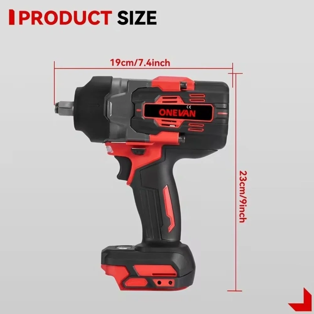 ONEVAN cordless electric