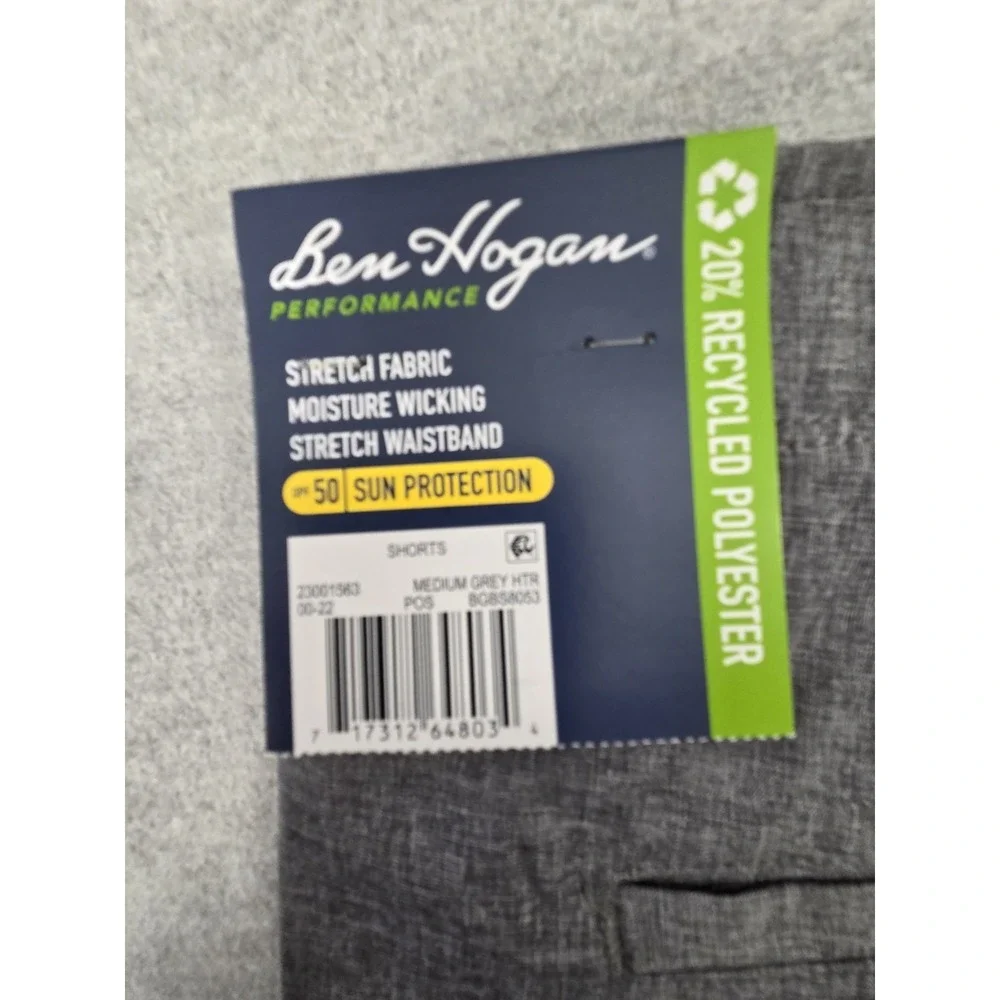 Hogan ben performance