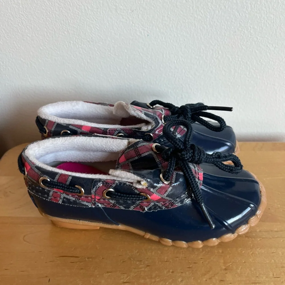 Sperry Duck shoes water shoes girls size‎ 11