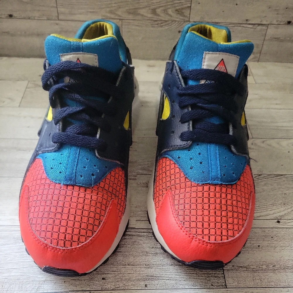Nike shipping obsidian shoes