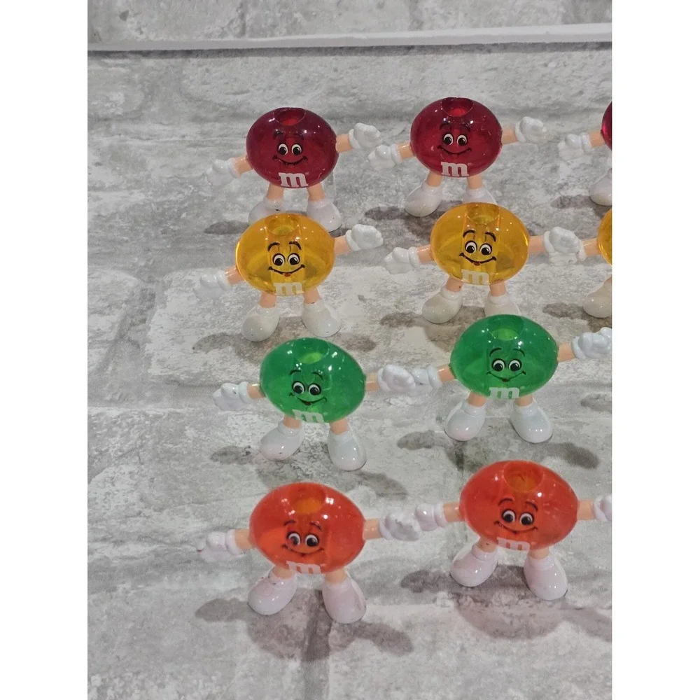 M&MS vintage m&m