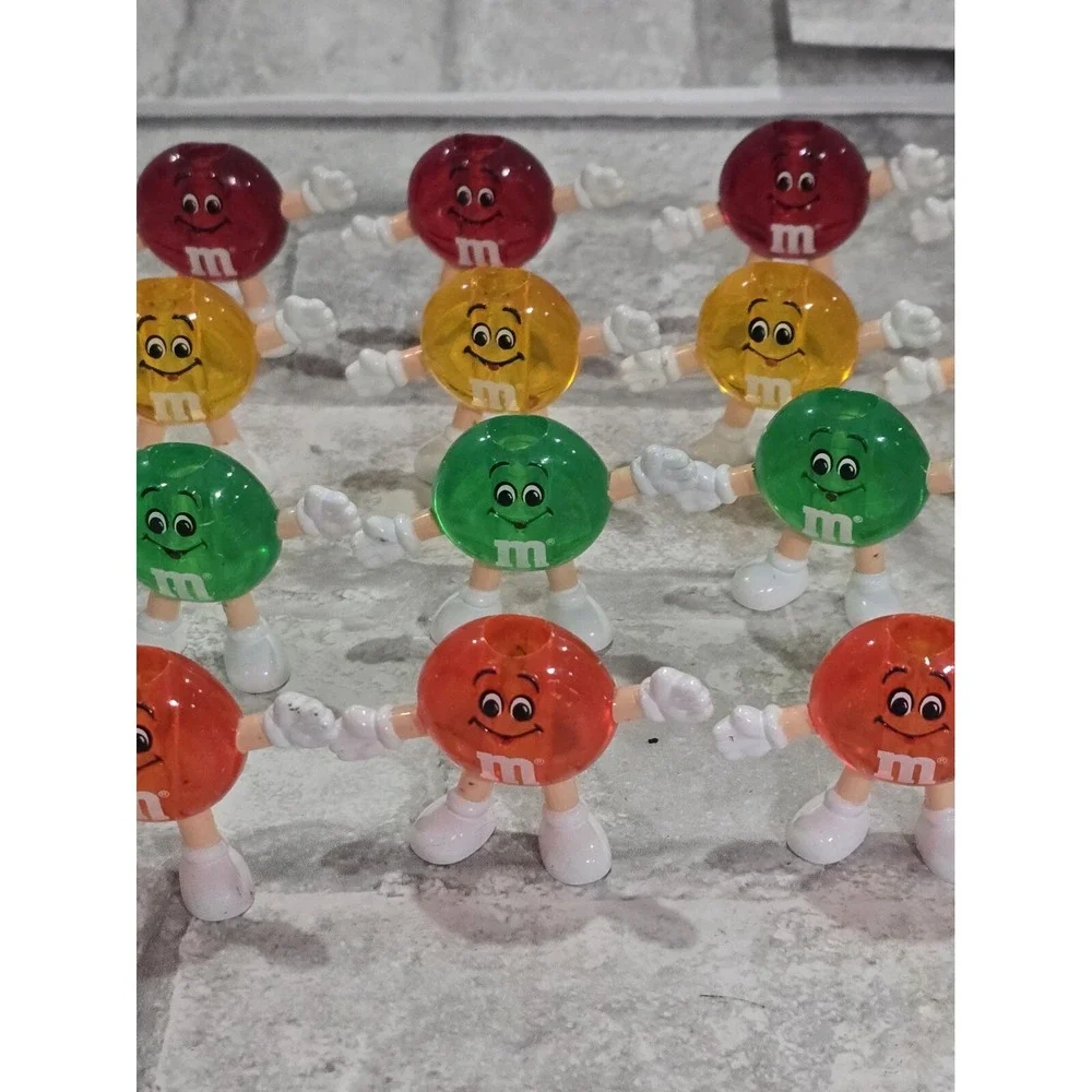 M&MS vintage m&m