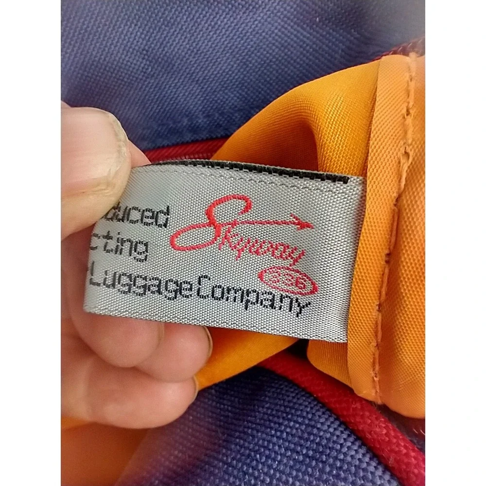 Skyway vintage luggage
