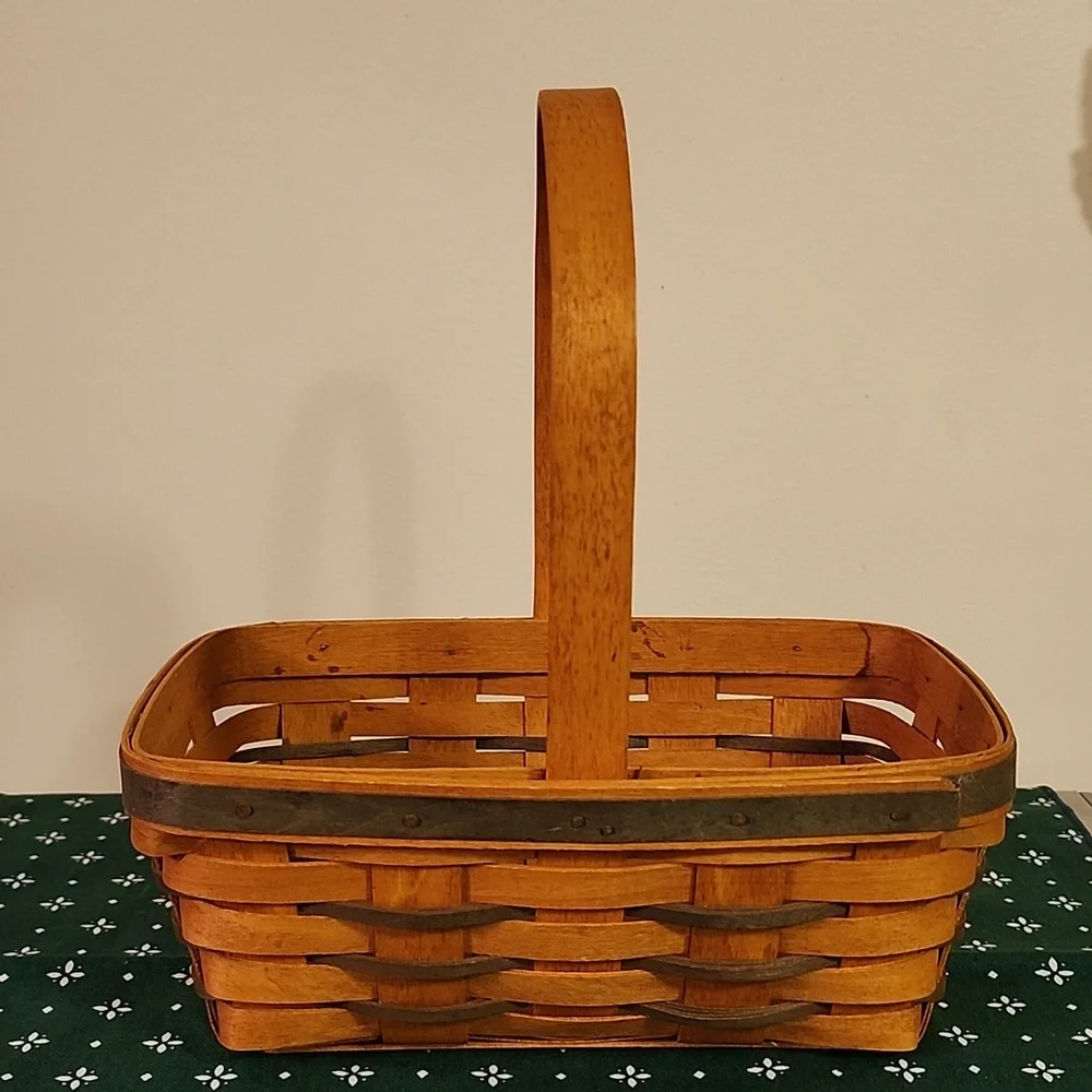 Longaberger charming basket