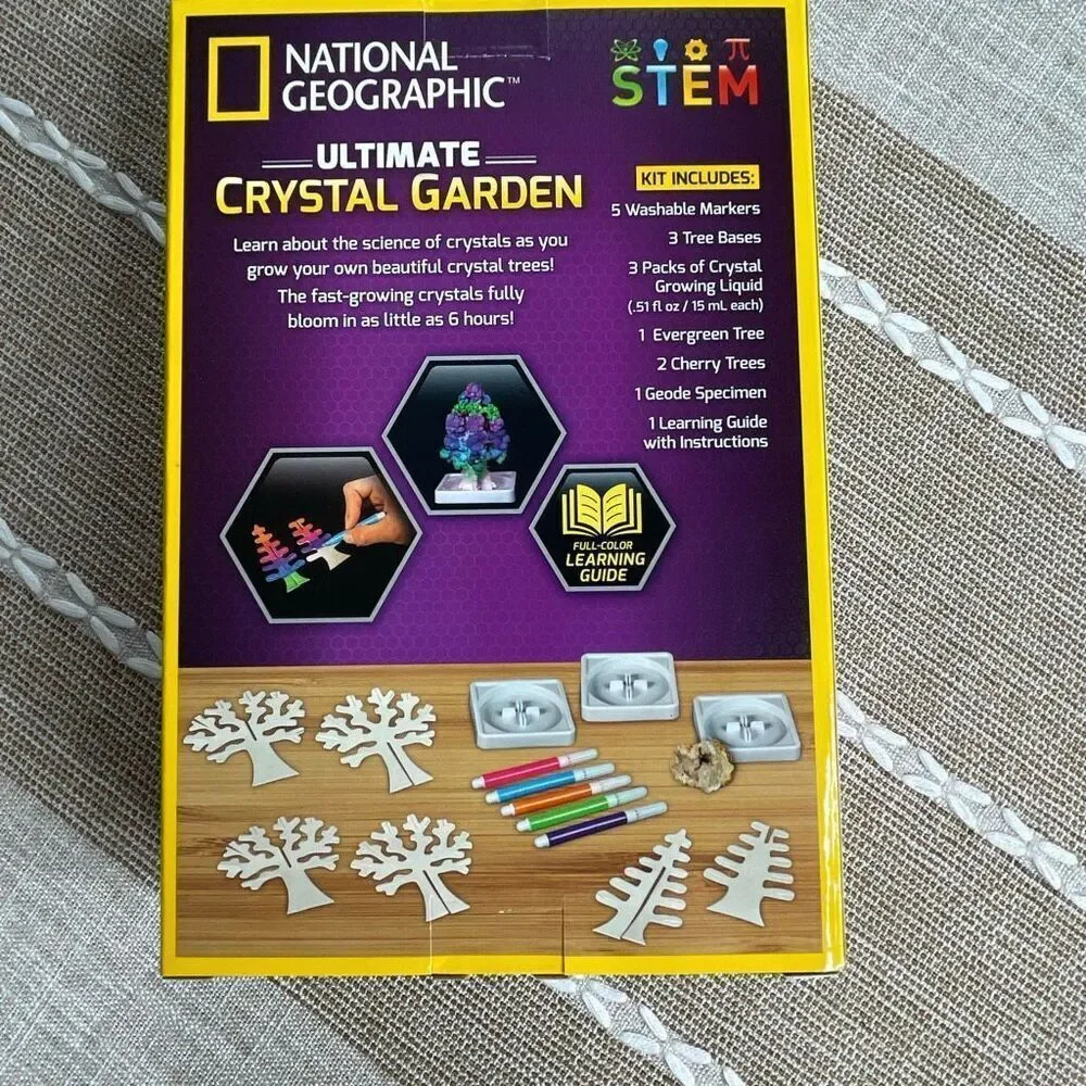 National Geographic this kit