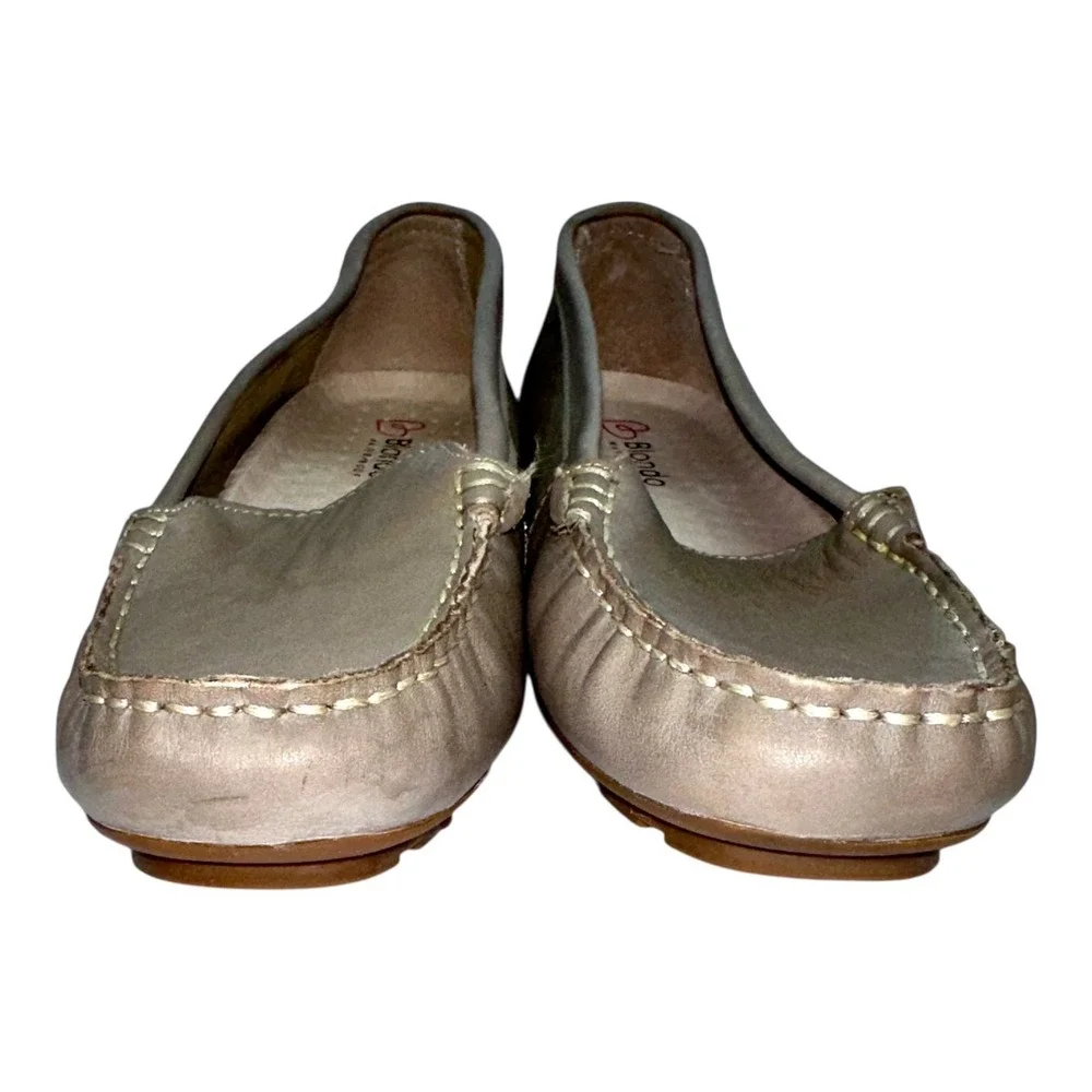 Blondo dale leather