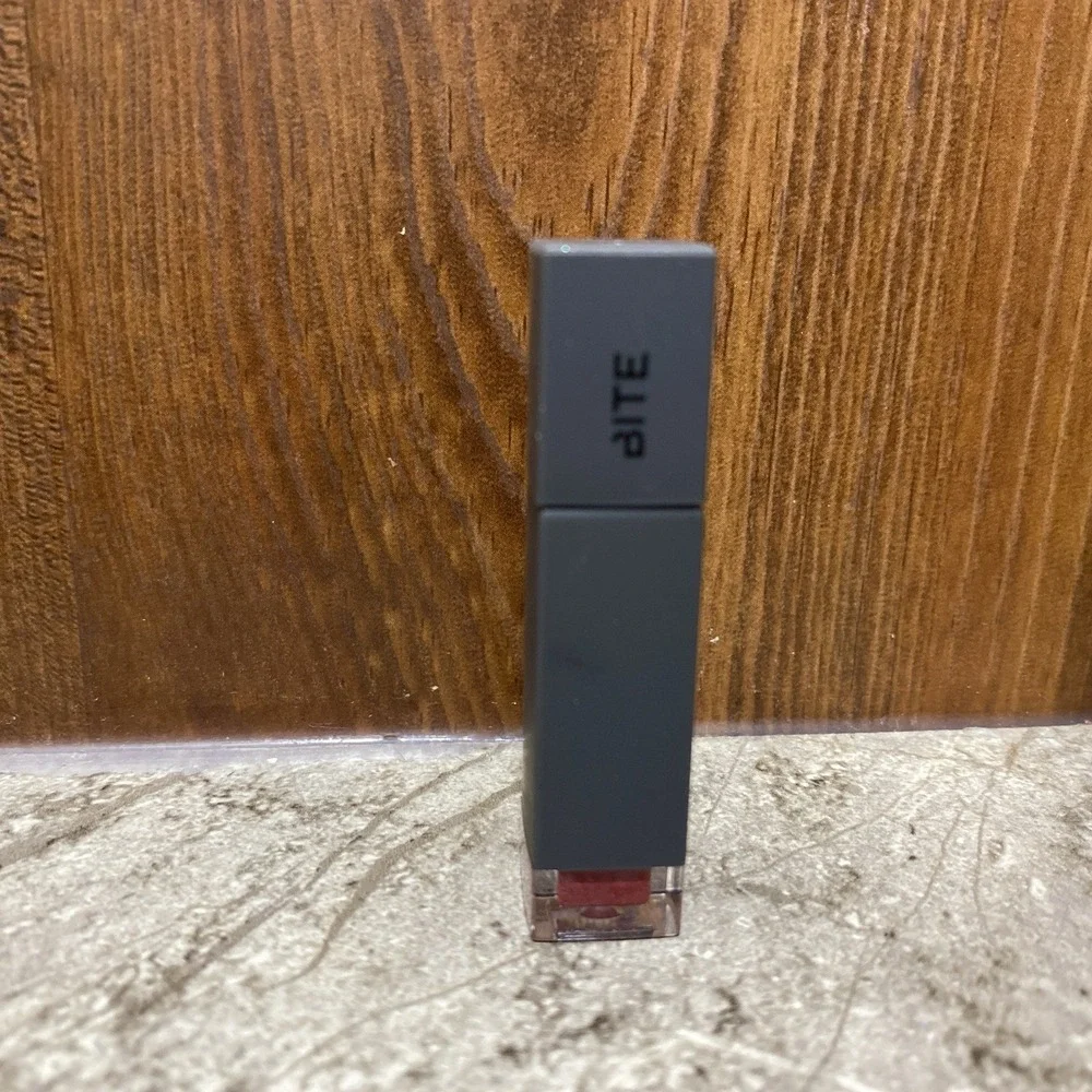 BITE BEAUTY AMUSE BOUCHE LIQUIFIED LIPSTICK‎ MINI NWOB Braised