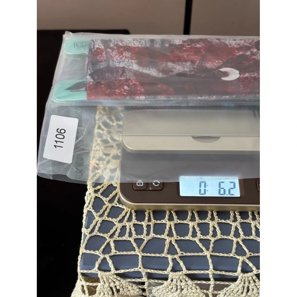 Earth size item