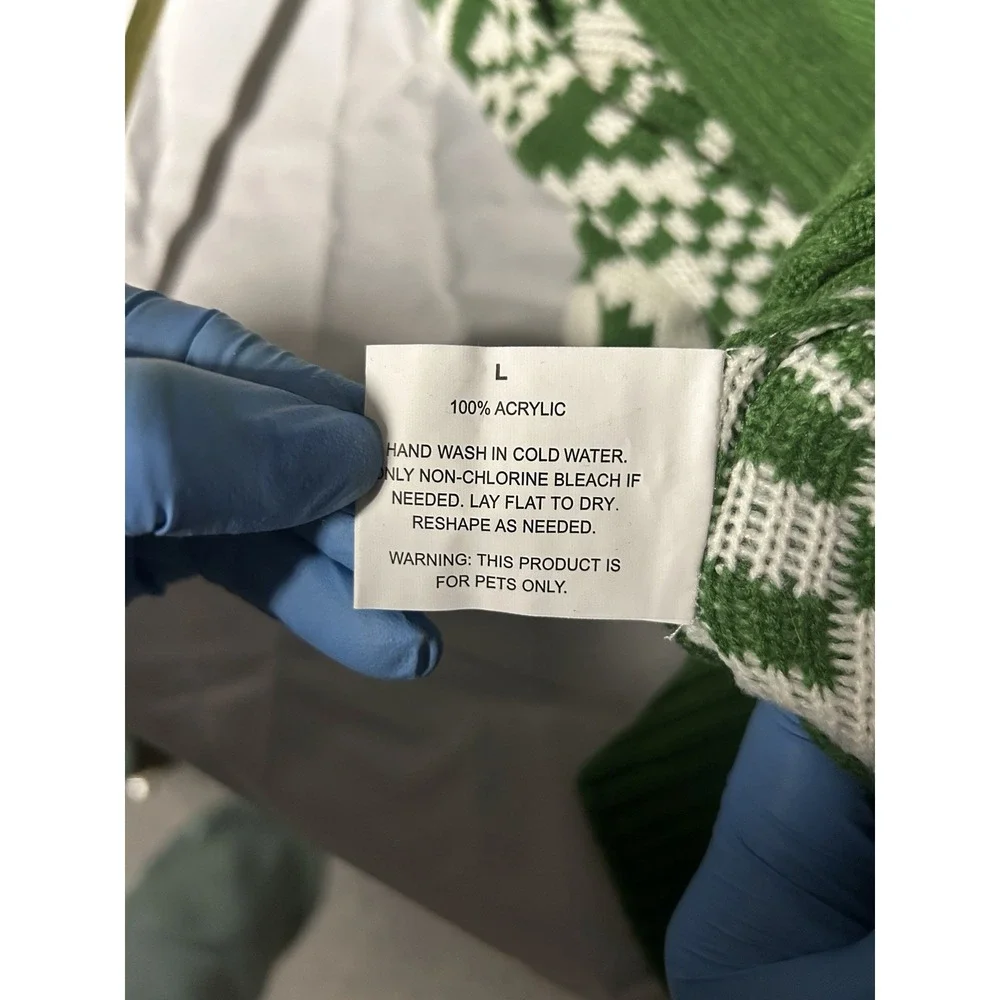 N/A cozy knitted