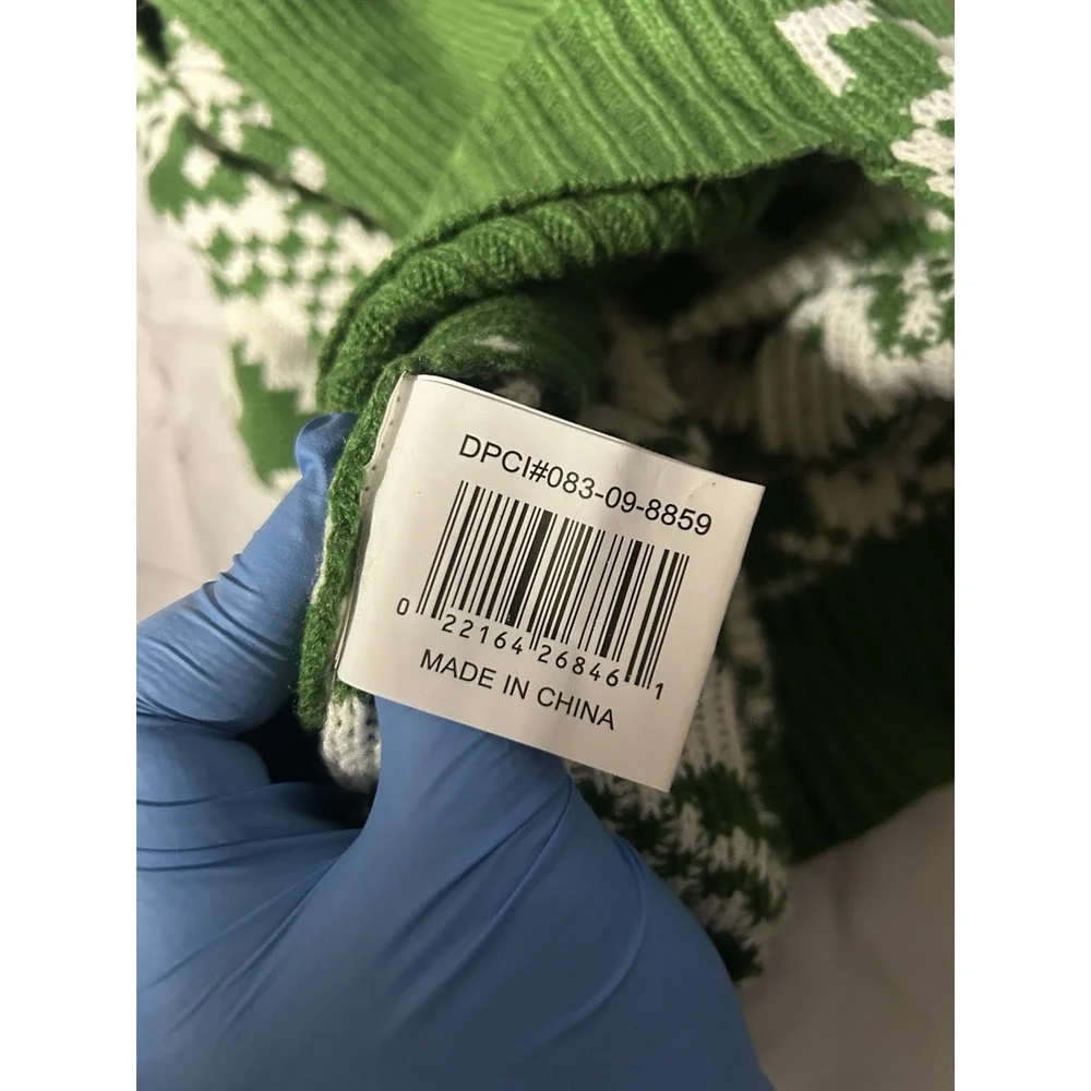 N/A cozy knitted