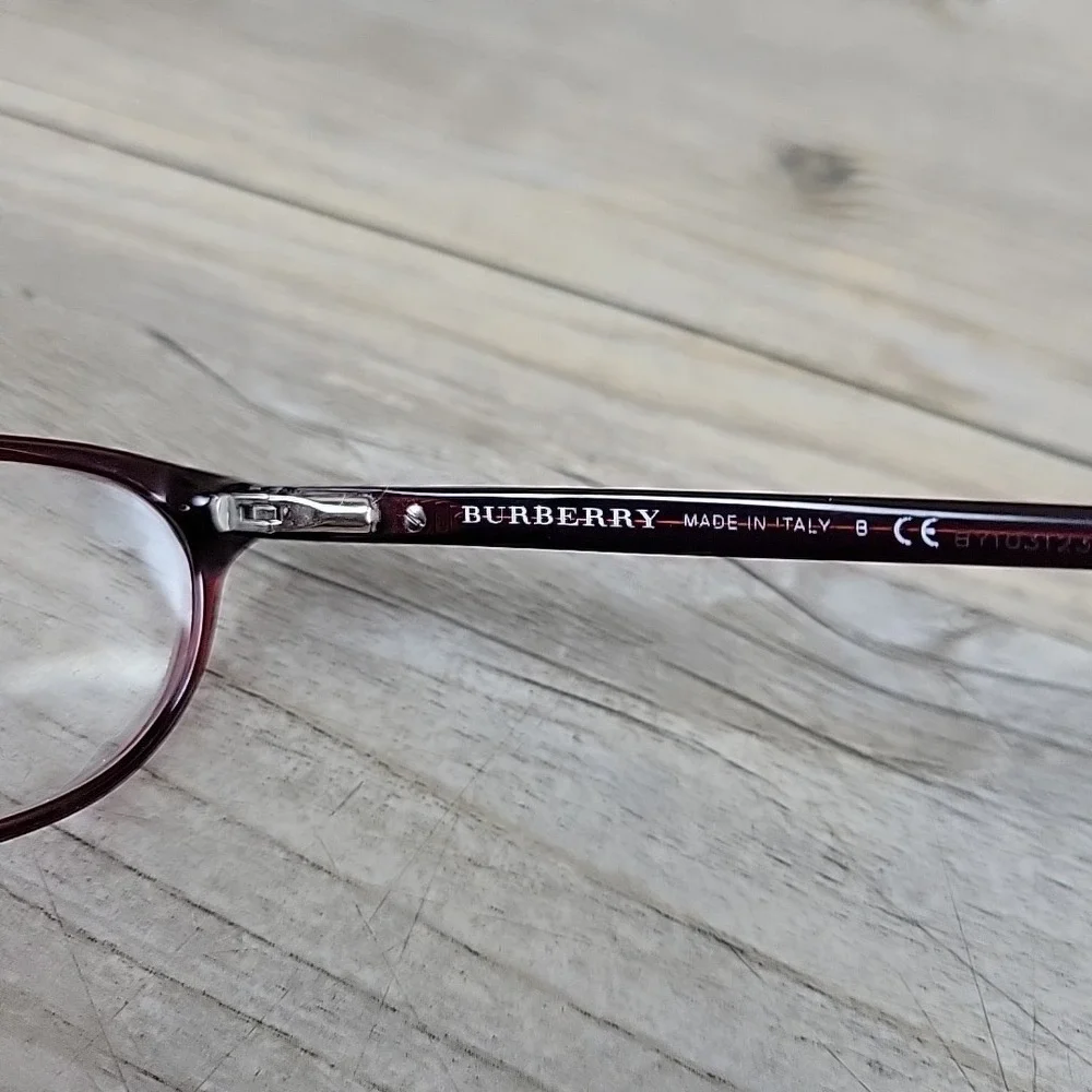 Burberry eyeglasses 2097