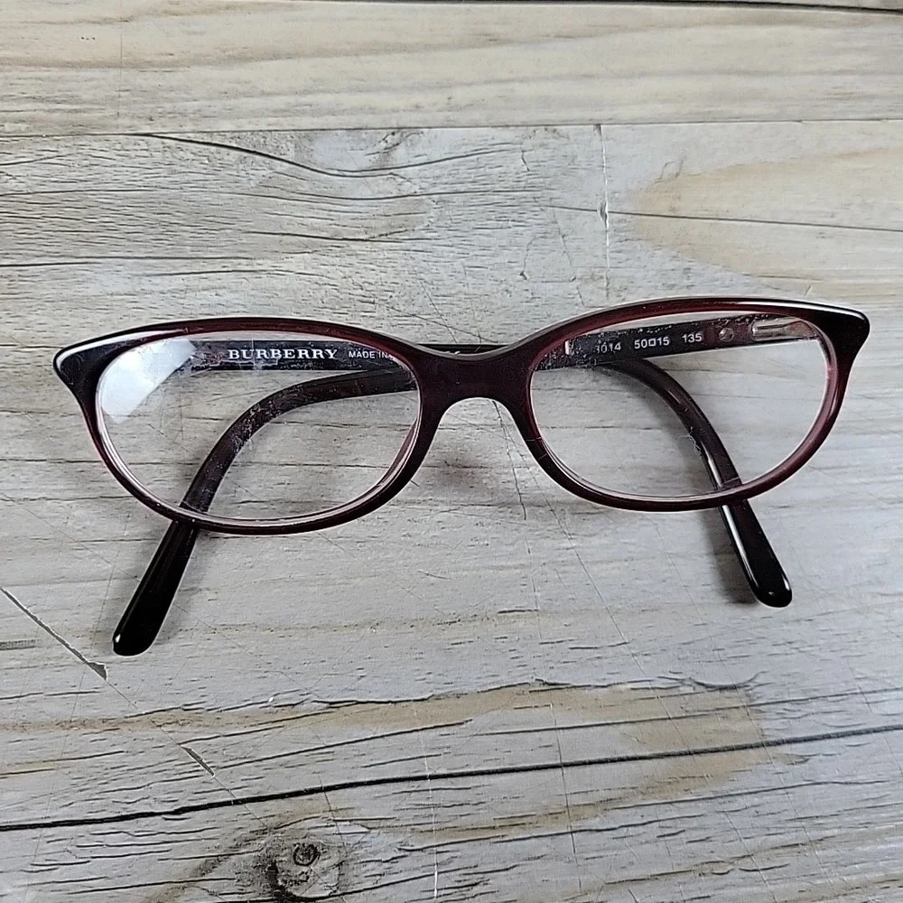 Burberry eyeglasses 2097