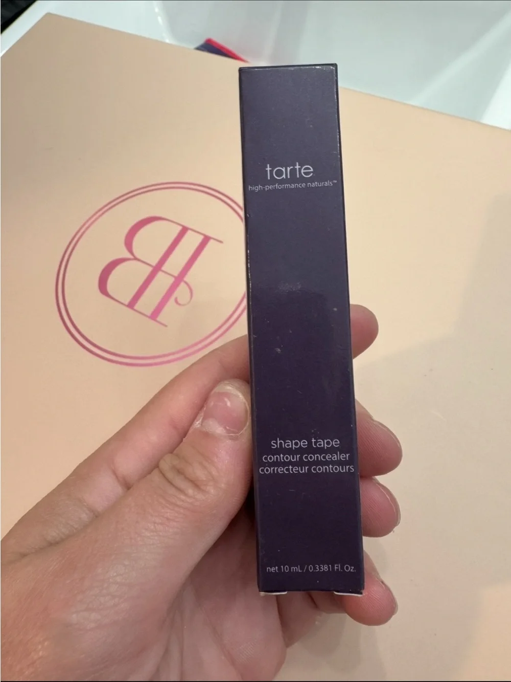 tarte shape tape
