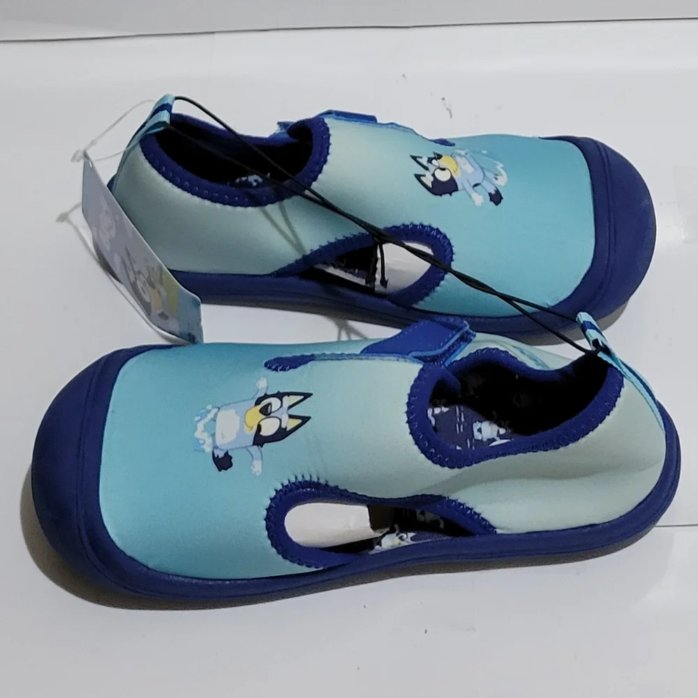 Bluey water shoes