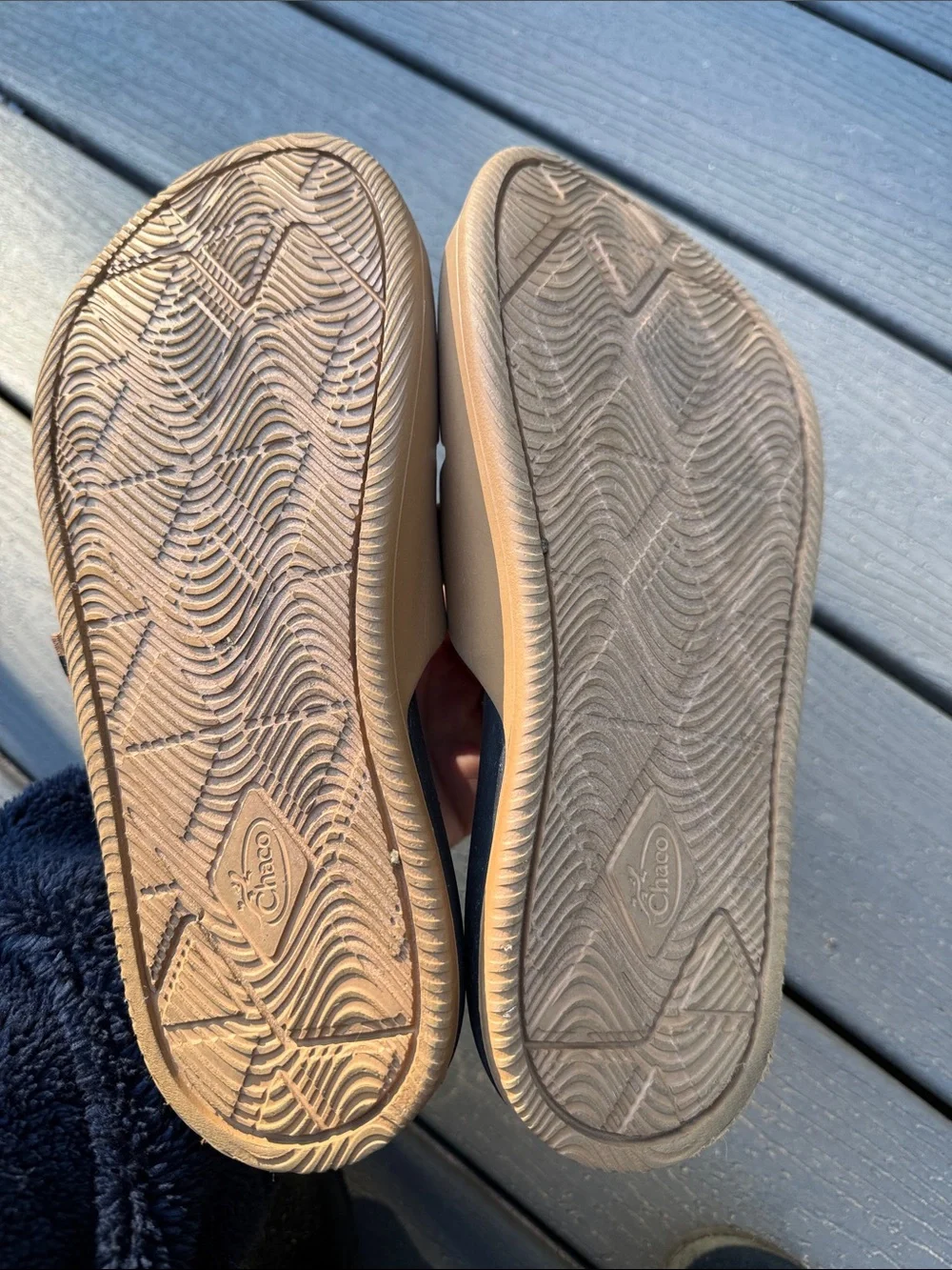 Chaco my easy corrective