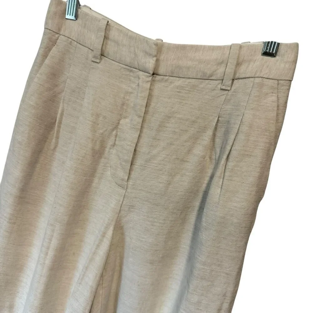 Aritzia they’re fabric wide