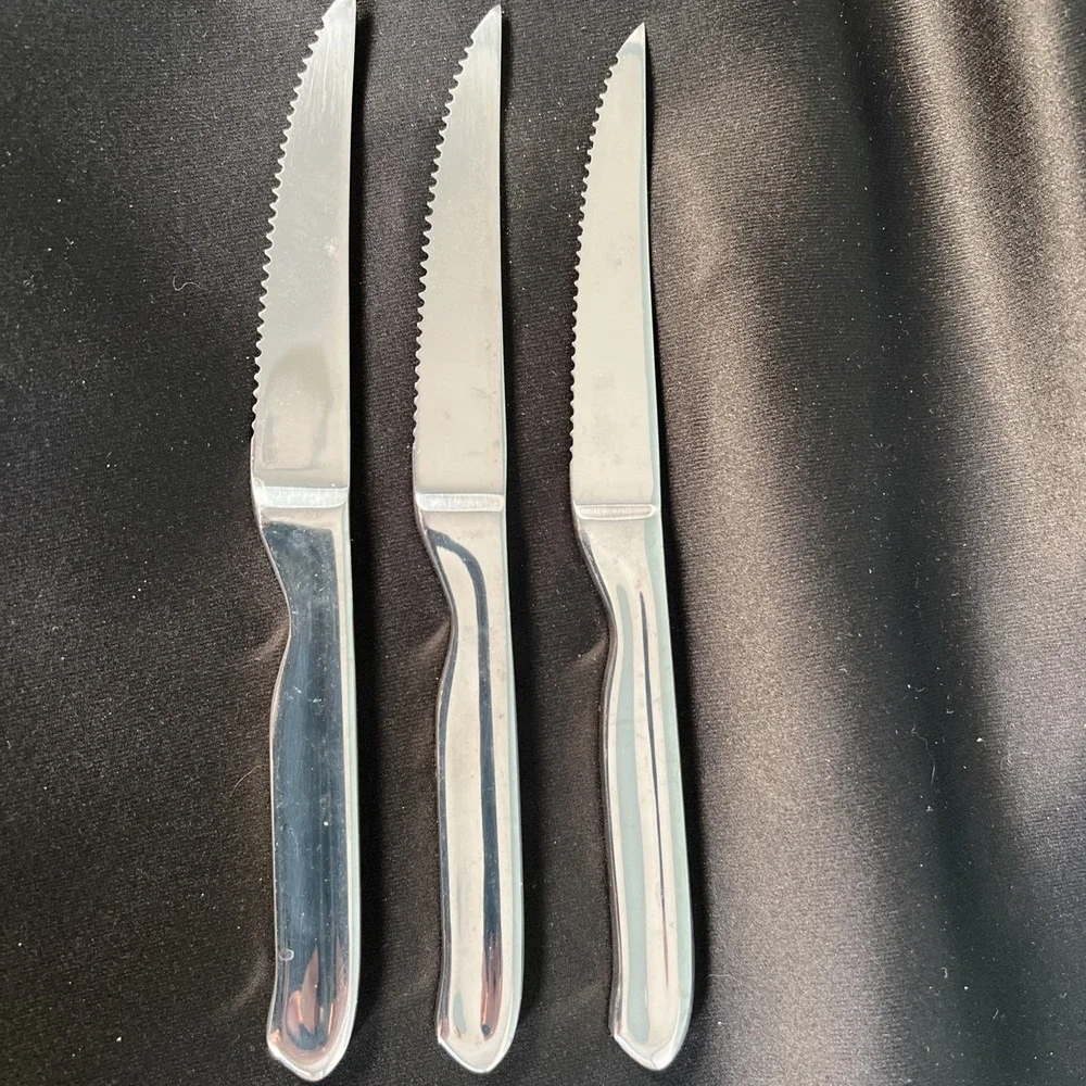 JA Henckels International Set of 3 Steak Knives‎ 35199-100mm  4
