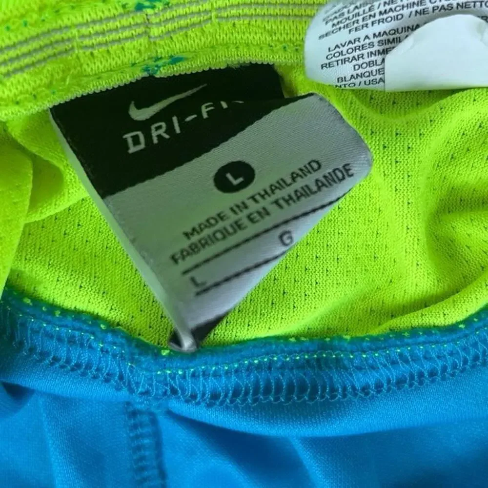 Nike dri fit