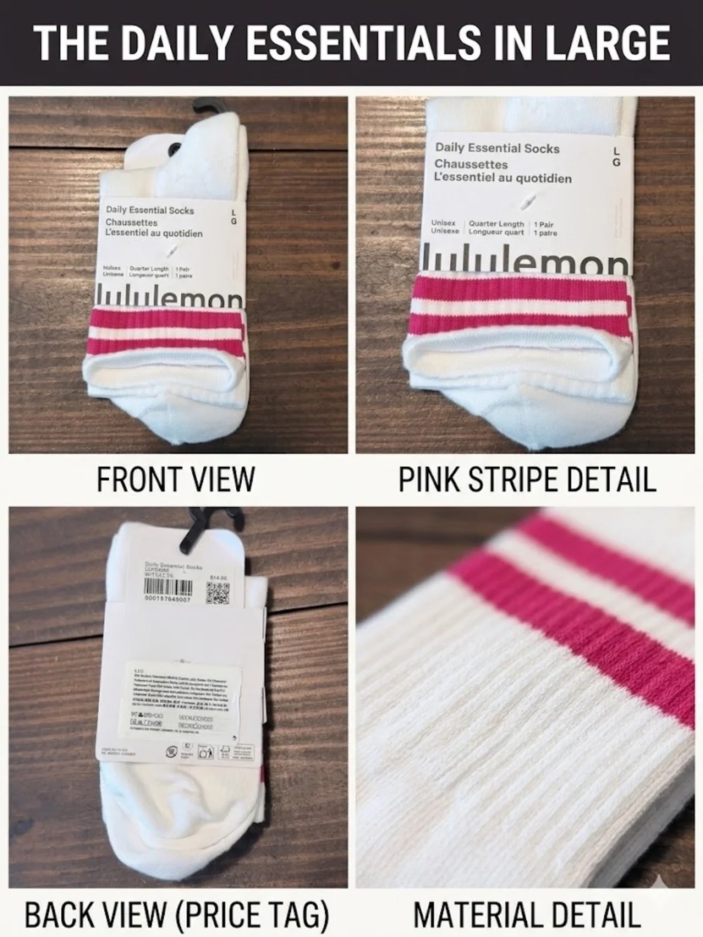 lululemon athletica upgrade your