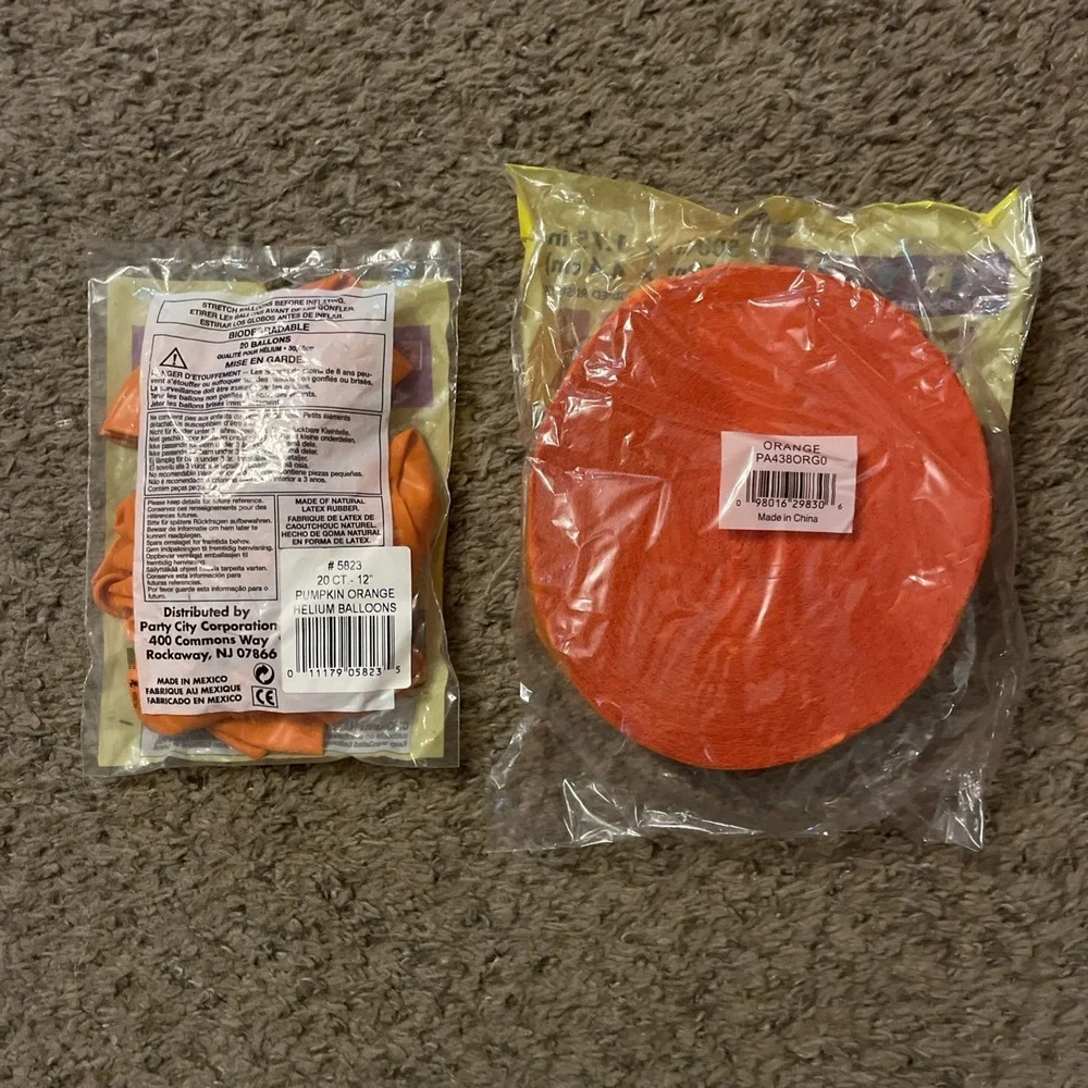 Party City this product