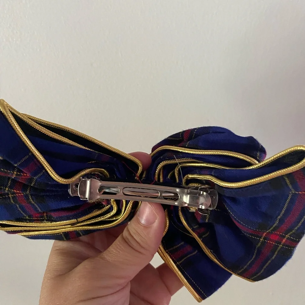 Vintage 90s blue