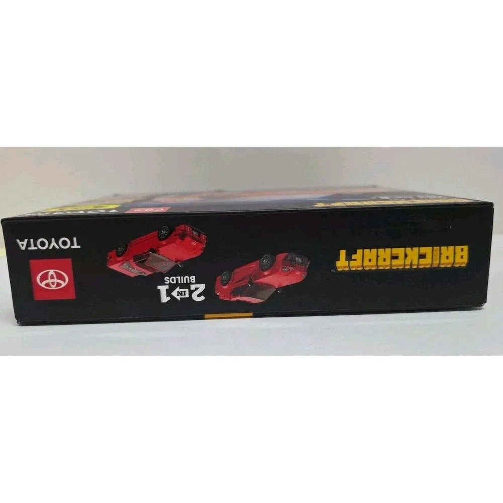 N/A brickcraft toyota
