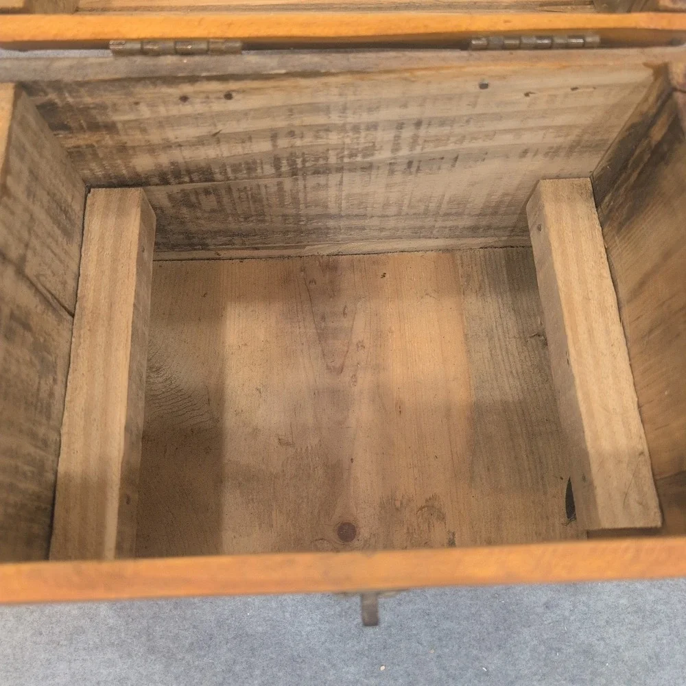N/A this rustic