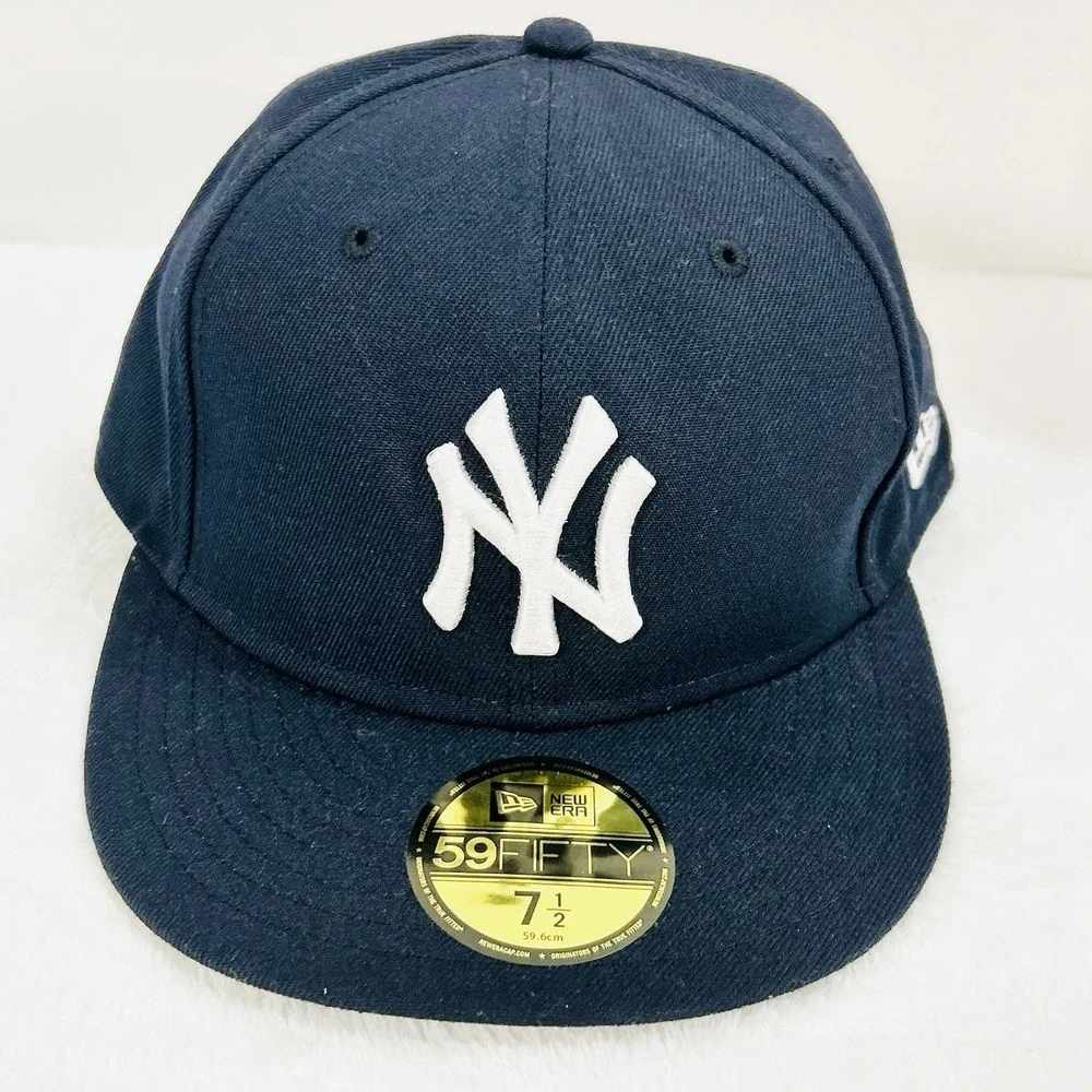 New Era used feel