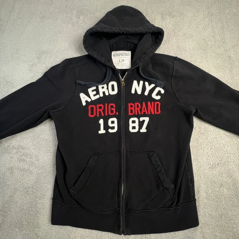 Aeropostale full zip