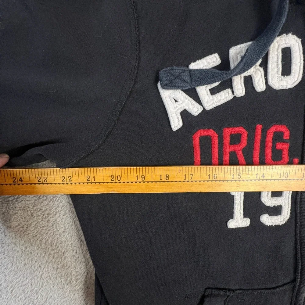 Aeropostale full zip