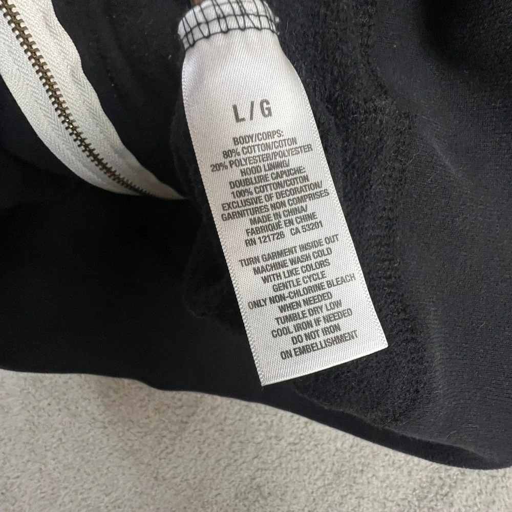 Aeropostale full zip