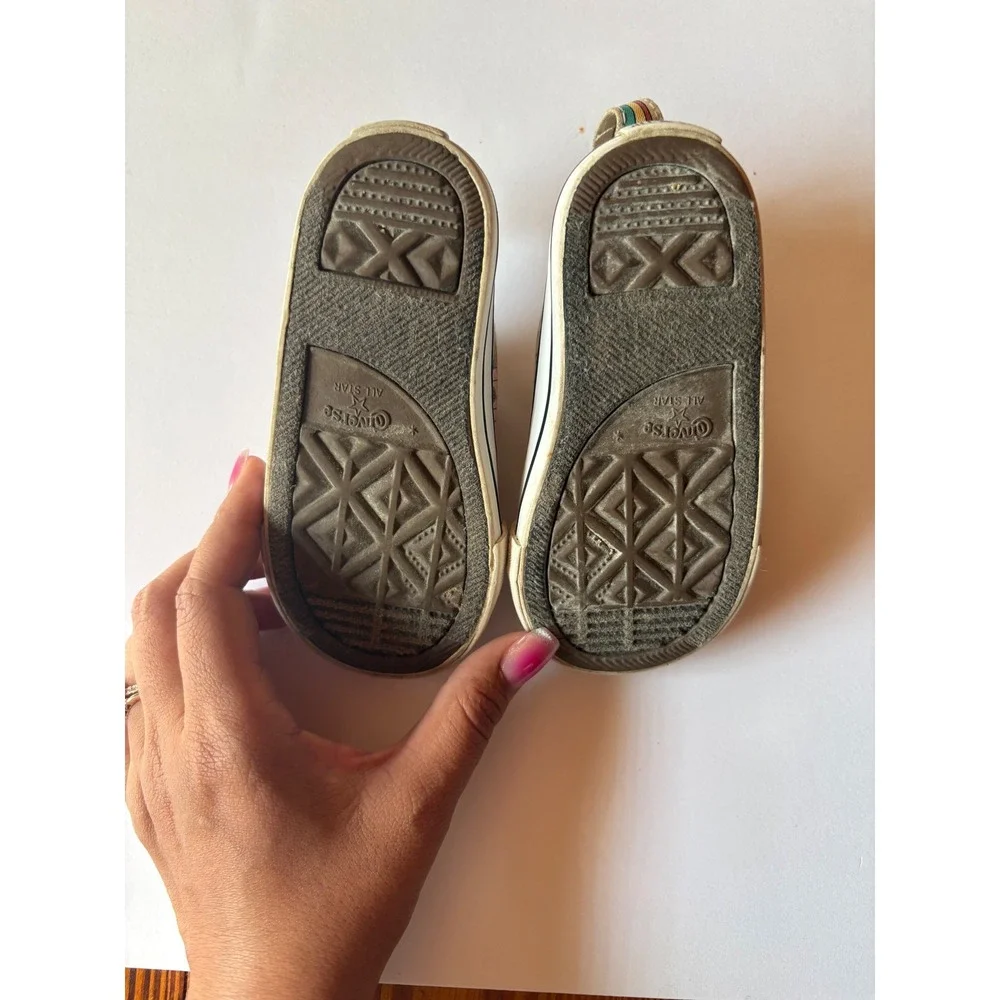 Converse adorable toddler