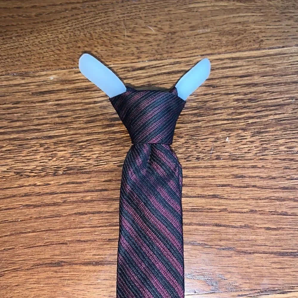 Vintage 14” burgundy