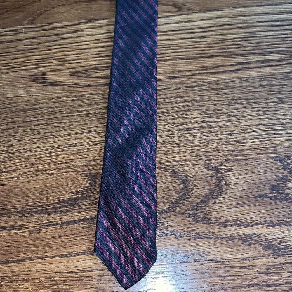 Vintage width black clip